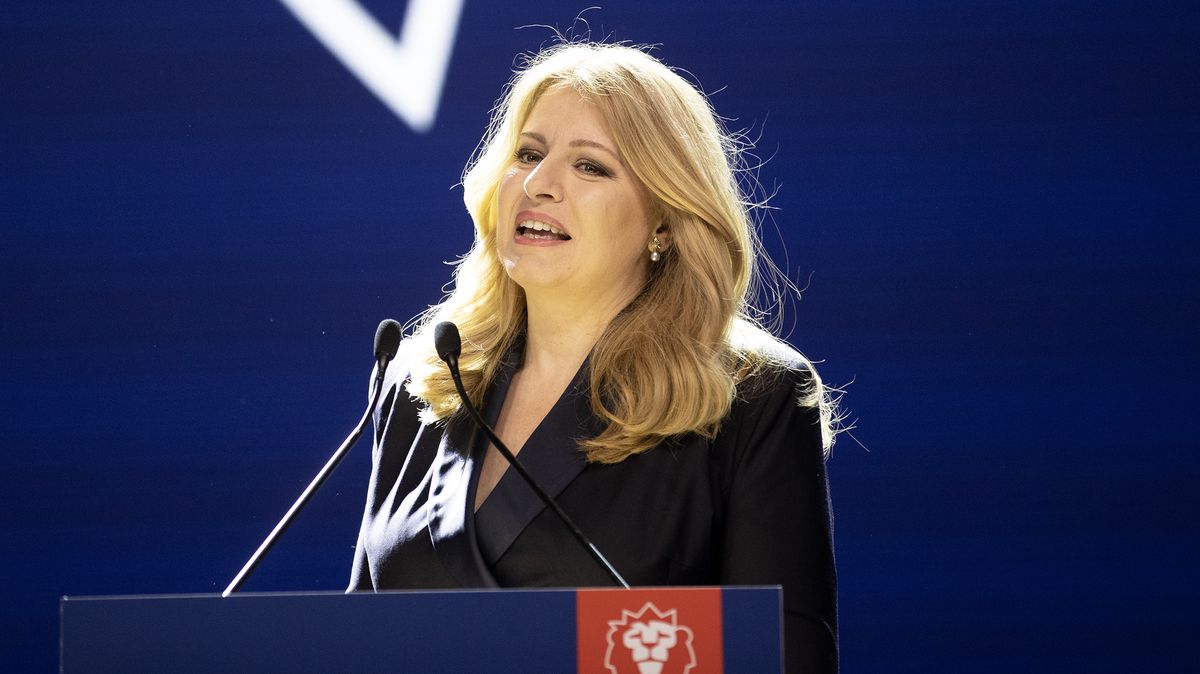 Komentář: Čaputová už nebude kandidovat. Ale Slovensko to přežije